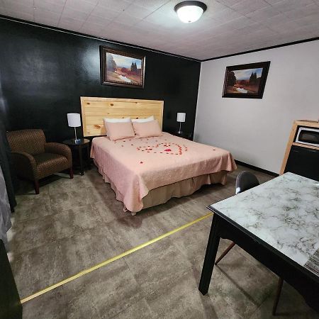 Fiesta City Motel Montevideo Buitenkant foto
