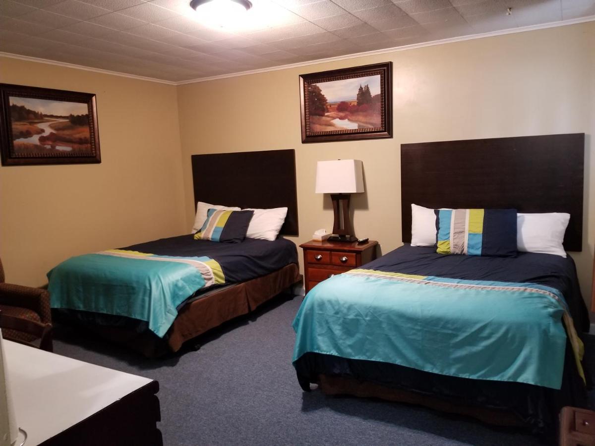 Fiesta City Motel Montevideo Buitenkant foto