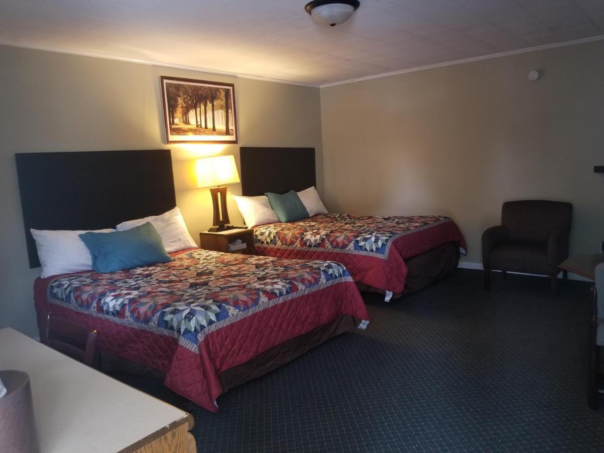 Fiesta City Motel Montevideo Buitenkant foto