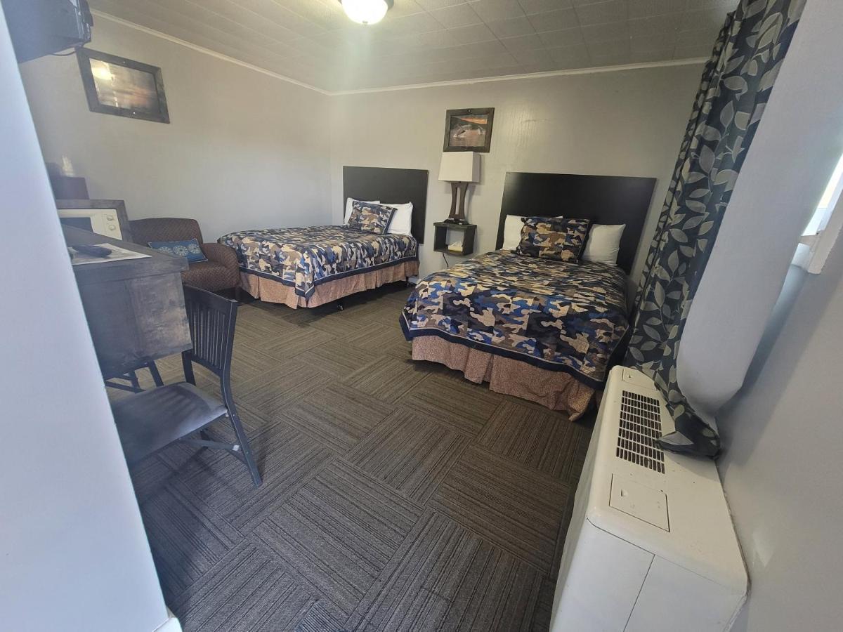 Fiesta City Motel Montevideo Buitenkant foto