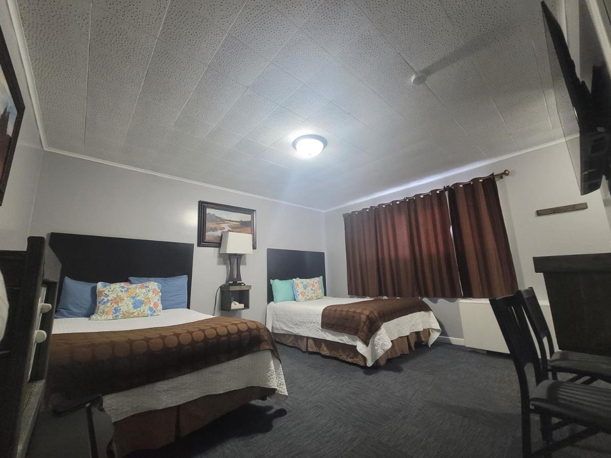 Fiesta City Motel Montevideo Buitenkant foto