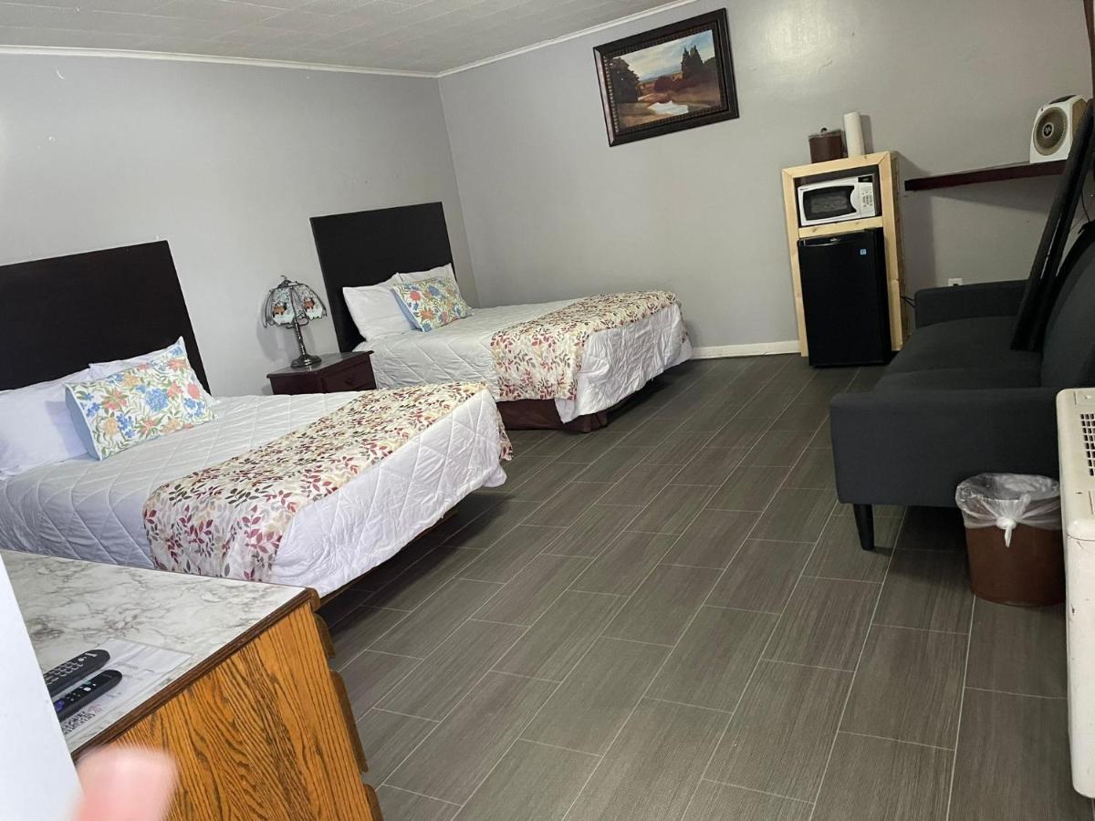 Fiesta City Motel Montevideo Buitenkant foto