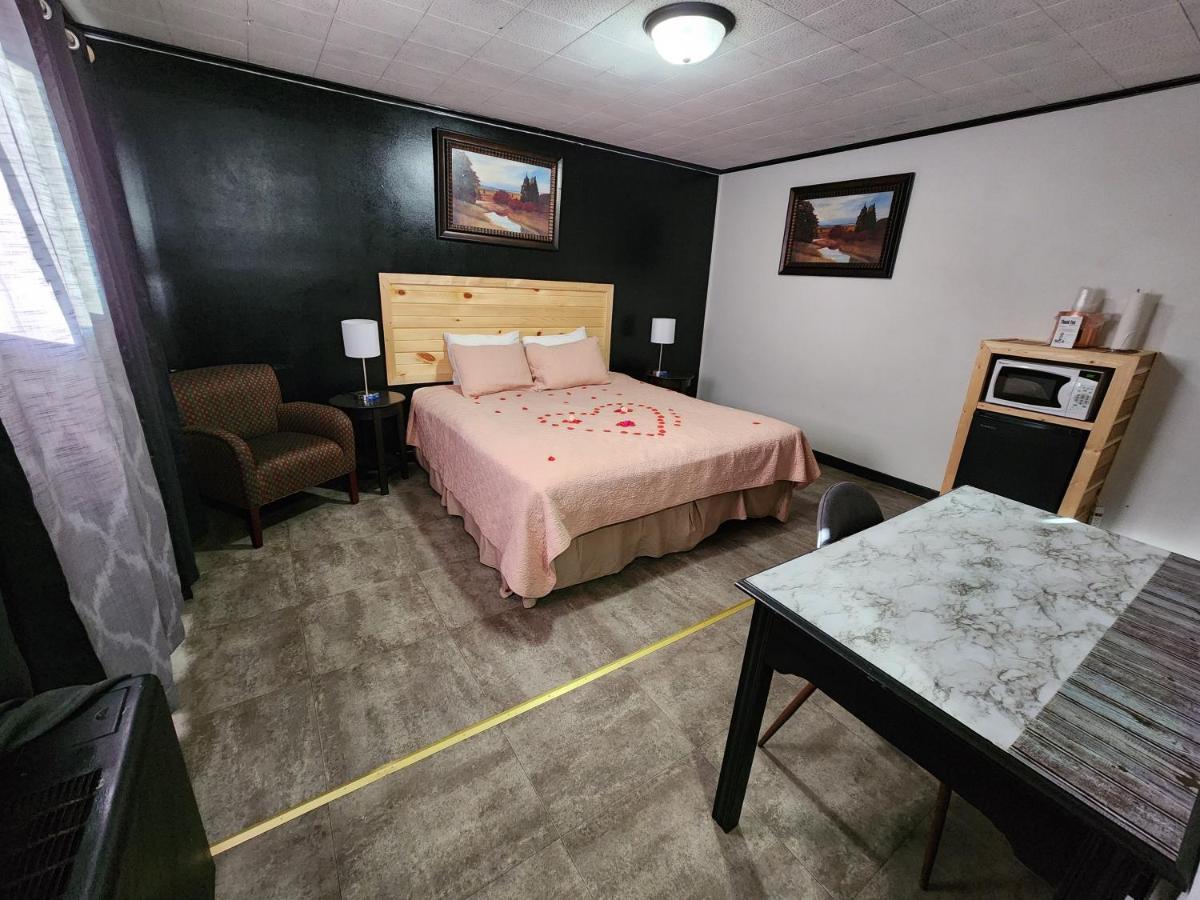 Fiesta City Motel Montevideo Buitenkant foto