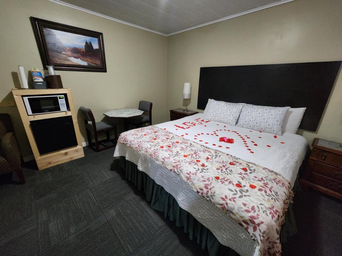 Fiesta City Motel Montevideo Buitenkant foto